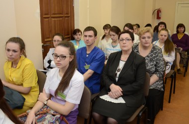 Студенты-медики на страже демографической безопасности Студенты-медики на страже демографической безопасности