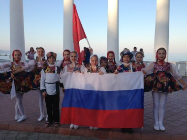 Жемчужина Великих Лук стала Жемчужиной Крыма Жемчужина Великих Лук стала Жемчужиной Крыма