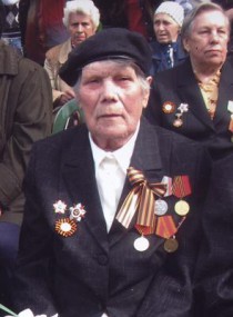 Анастасия Ивановна Воронова Анастасия Ивановна Воронова