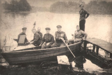 Бессмертный полк: история любви Бессмертный полк: история любви
