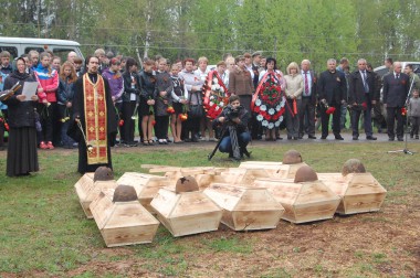 Пока не похоронен последний солдат...