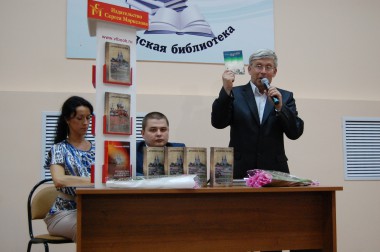 Улицы моих Великих Лук...