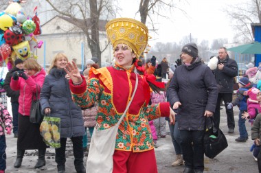 Прощай, Масленица! Здравствуй, Весна!