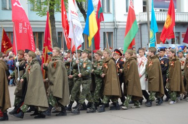 Урок не толерантности, а настоящего братства