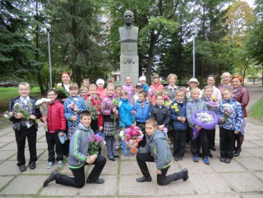 Великий математик из Великих Лук Великий математик из Великих Лук