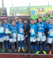 Чемпионы Великих Лук – ребята из Новосокольников