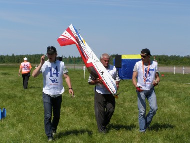 Праздник под облаками