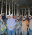 Бригада в полном составе