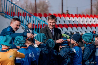 Нам нельзя упустить своих детей Нам нельзя упустить своих детей
